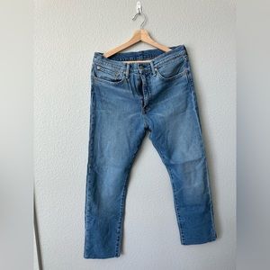 Man Levis Jeans